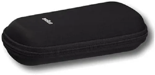 Braun Estuche rígido de viaje para modelos CT2s, CT2cc, CT3cc, CT4s, CT4cc, CT5cc, CT6cc, Cool Tec, 3105, 3305, 3310, 3610, 3612, 3614, 3615, 3710,