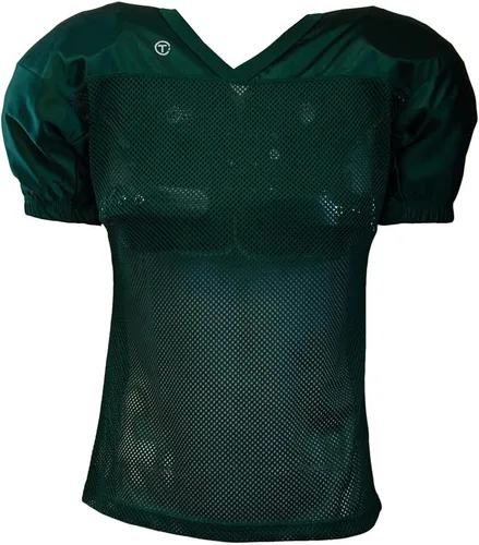 Miniatura 7 de TAG Youth Football Practice Jersey, L XL, 1 Count