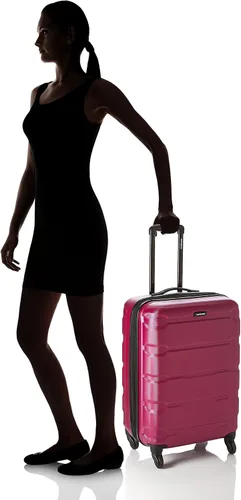 Miniatura 69 de Samsonite Omni PC - Maleta extensible rígida, Negro