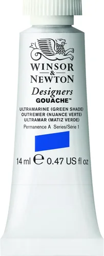 Miniatura 32 de Tubos de pintura Winsor & Newton Designers Gouache