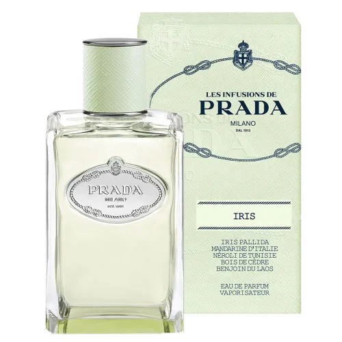 Miniatura 2 de Prada Infusion D'Iris Eau De Parfum Spray para mujer, 1 onza