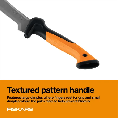 Miniatura 8 de Fiskars, hacha tipo machete, 29 pulgadas