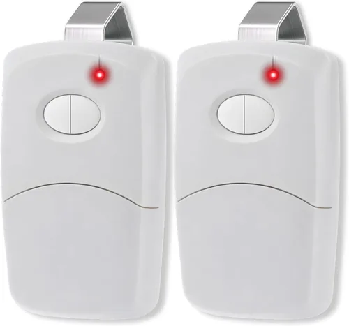 Miniatura 8 de 2X Mando a distancia para abridor de puerta de garaje lineal multicódigo 3089 308911 MCS308911, mando a distancia para abridor de puerta con 10 Dos