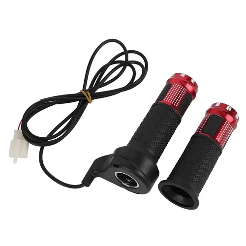 Miniatura 3 de Controlador de velocidad cepillado de 48 V 500 W, motor universal con agarre del acelerador, regulador de velocidad de vehículo eléctrico