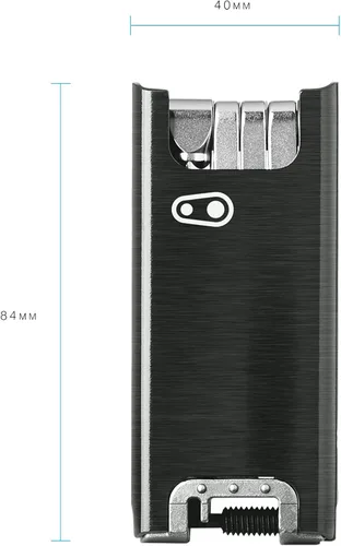 Miniatura 2 de Crankbrothers Multiherramienta F15, F10+ y F10 - Herramienta de cadena, Torx, herramienta de bicicleta compatible con Hex