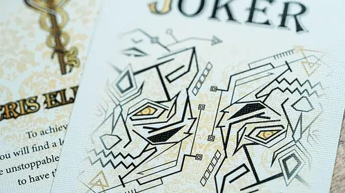 Miniatura 4 de MJM Cartas de juego del bien y del mal