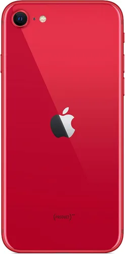 Miniatura 2 de Nuevo Simple Mobile Prepaid - Apple iPhone SE (64GB) - (Producto) ROJO [Bloqueado al transportista - Simple Mobile]