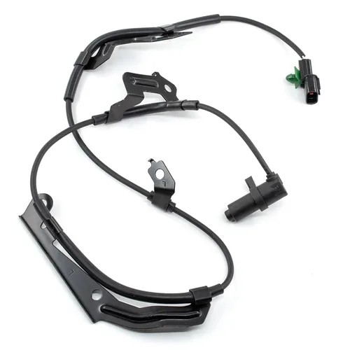 Miniatura 2 de ABS Sensor Compatible with Mitsubishi for L200 2012 2013 2014 2015 ABS Wheel Speed Sensor Front LH RH Car Accessories MN102573 MN102574(Front Left)