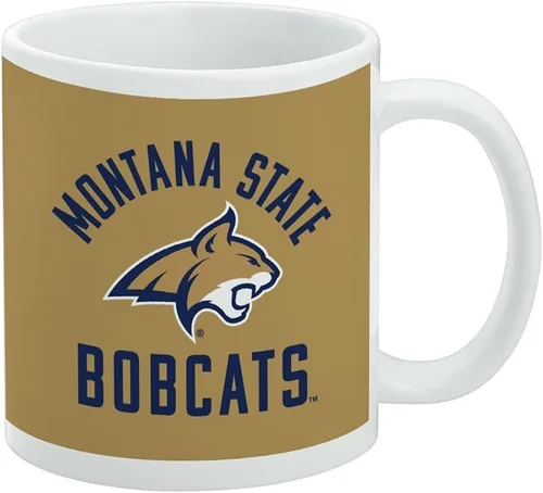 Miniatura 173 de Taza de cerámica UNC Greensboro Spartan, tazas de regalo novedosas para café, té y bebidas calientes, 11oz, blanca