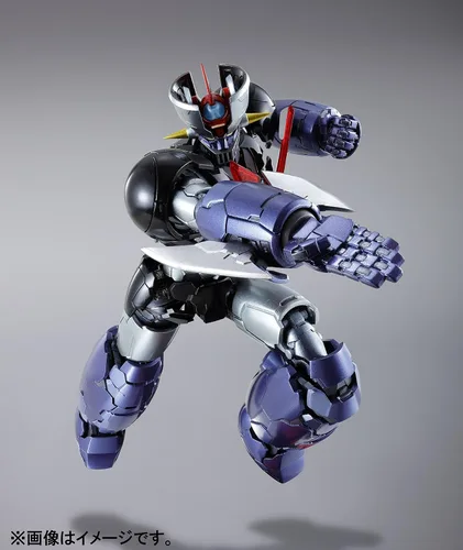 Miniatura 16 de TAMASHII Nations Bandai 58556 - Construcción metálica Mazinger Z Infinity