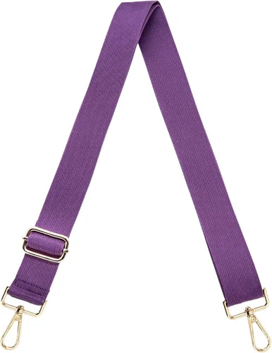 Miniatura 145 de S&loyoe Correas de repuesto para bolso, correa ajustable para bolsa cruzada, correas de guitarra anchas para bolsos de 1.5 pulgadas