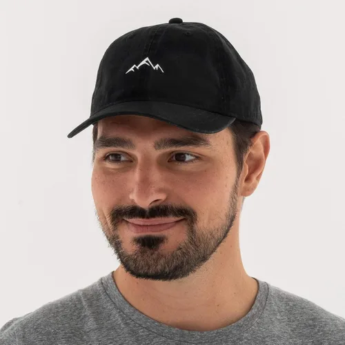 Miniatura 23 de Outdoor Cap Sombrero de papá de montaña - Gorra de algodón suave sin estructura
