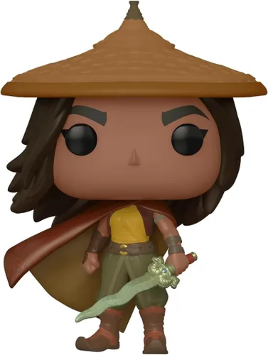 Miniatura 6 de Funko Pop! Disney: Raya y el último dragón - Figura de vinilo NOI
