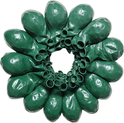 Miniatura 55 de Paquete de 90 globos azul marino de 18 pulgadas, globos grandes azul real para decoraciones de fiestas y eventos