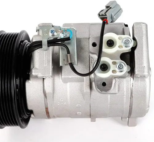 Miniatura 6 de Compresor de CA y embrague CO 28003C para 2003-2007 Hon-da Accord 2.4L 38810RAAA01