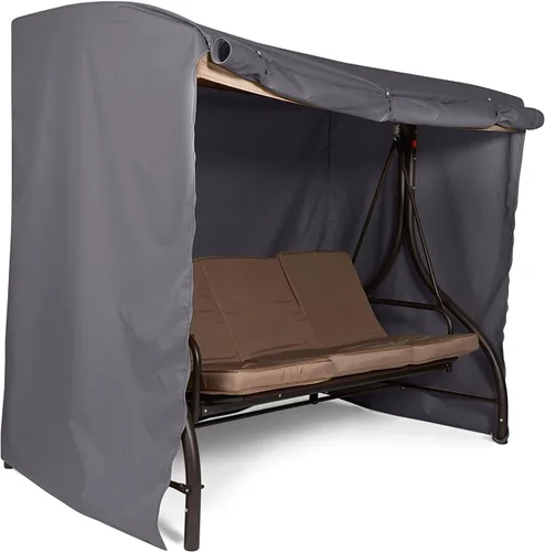 Miniatura 2 de Covermates Cubierta de columpio para toldo para exteriores, poliéster 300D resistente al agua para todo tipo de clima con costuras dobles