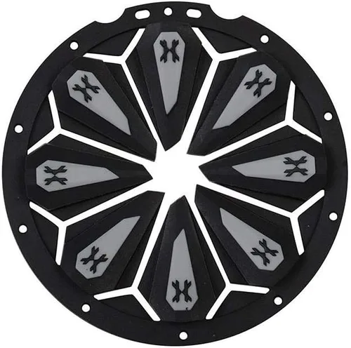 HK Army Accesorio de alimentación de velocidad épico básico de la tolva del cargador de Paintball del tinte LT-R/Rotor Sigilo
