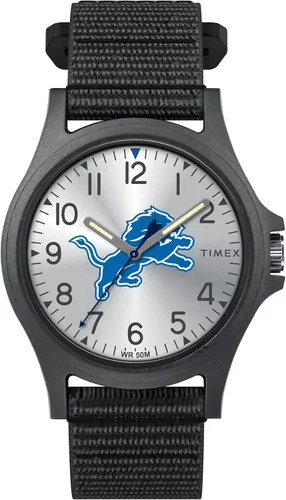 Miniatura 32 de Timex Reloj NFL Pride de 1.575 in para hombre Jefes de Kansas City