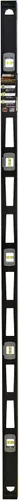 Miniatura 9 de Johnson Level & Tool 3824 - Nivel magnético de aluminio profesional, 24 pulgadas, negro, 1 nivel