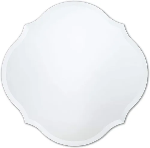 Miniatura 19 de Better Bevel - Espejo rectangular de longitud completa sin marco de 12 x 48 pulgadas, borde biselado de 1 pulgada, espejo de pared Rectángulo