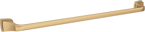 Amerock BH36034CZ | Toallero de bronce champán | Toallero de 24 pulgadas (24.016 in) | Revitalize | Toallero de baño | Accesorios de baño |
