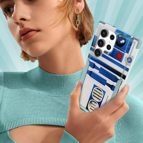 Miniatura 390 de Funda para Samsung Galaxy S22 - Funda de Teléfono para Mujeres Chicas Lindas Cubierta Diseño Único Estético Genial para Adolescentes Kawaii Fresa