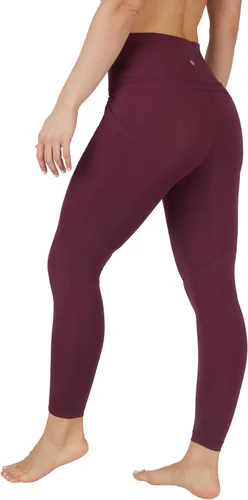 Miniatura 105 de 90 Degree By Reflex - Pantalones deportivos de yoga para mujer Power Flex