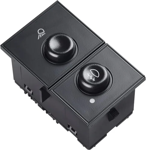 Miniatura 3 de Interruptor de luces antiniebla para 2003-2007 Chevy Avalanche Tahoe Silverado Suburban 1500 2500 3500, GMC Sierra Yukon 1500 2500 3500, Cadillac