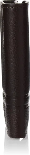 Miniatura 3 de Fossil Cartera triple de cuero para hombre