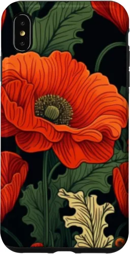Miniatura 7 de Funda para iPhone 11 Poppy Flower