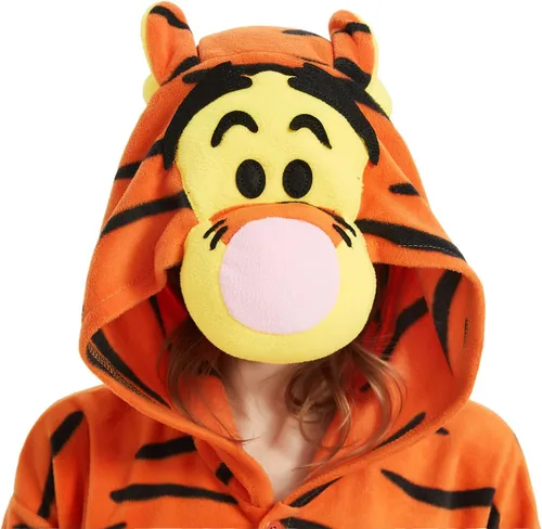 Miniatura 8 de Sqlszt Pijama unisex de una pieza para disfraz de animal
