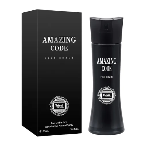 Miniatura 19 de Hybrid & Company 1 mil millones para hombres Pour Homme Eau de Toilette vaporisateur natural en espray 3.4 fl oz