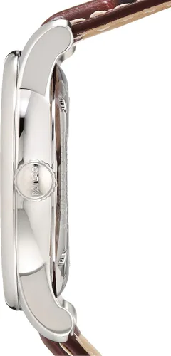 Miniatura 2 de Mido MIDO-M86004188 Baroncelli - Reloj analógico suizo automático marrón para hombre