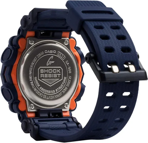 Miniatura 2 de Casio Mens Analogue-Digital Quartz Watch G-Shock