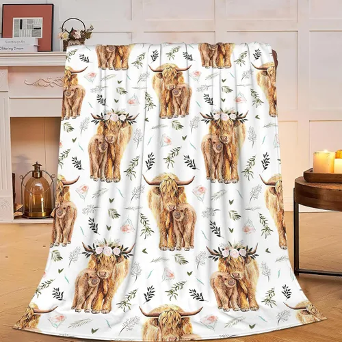 Miniatura 34 de Manta de Bassset, manta de felpa suave de forro polar para perros, ropa de cama de animales y perros, regalos acogedores para mujeres, niñas, niños