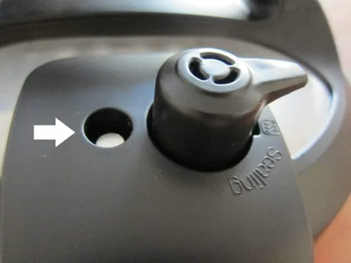 Miniatura 4 de Válvula de flotador de repuesto para Instant Pot Duo 3, 5, 6 cuartos de galón, Duo Plus 3, 6 cuartos de galón, Ultra 3, 6, 8 cuartos de galón, Lux 3