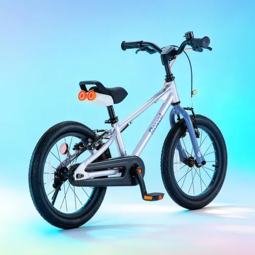 Miniatura 6 de RoyalBaby EZ Kids Bike 12 14 16 18 20 Inch Balance Pedal 2-in-1 Training Bicycle Boys Girls Ages 3 to 12 Years Easy Learn for Beginners