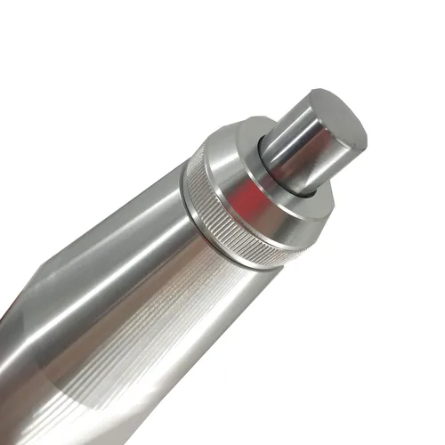 Miniatura 4 de Probador portátil del rebote del ladrillo HT-75 con el martillo duro de la prueba del ladrillo de Shell de aluminio