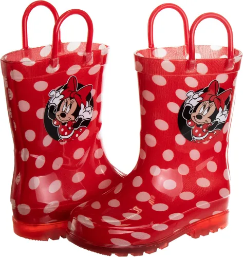 Miniatura 5 de Josmo Botas de lluvia impermeables con mango fácil de tirar