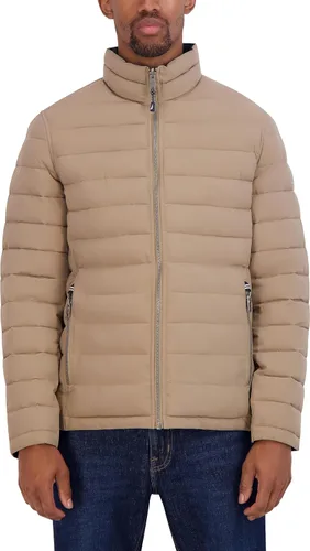 Miniatura 21 de Chaqueta Nautica de hombres elastizada Reversible peso medio