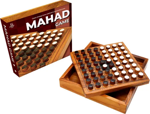 Miniatura 12 de BSIRI Juego familiar de torre de madera para adultos mayores y adultos y bloque de fiesta apilable clásico para desafiar tus habilidades, torres
