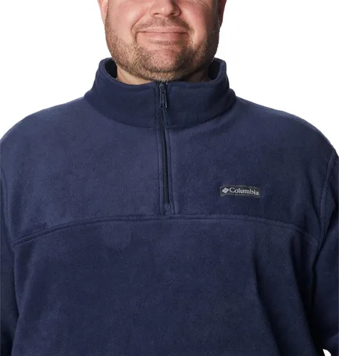Miniatura 9 de Columbia Forro polar Steens Mountain con media cremallera para hombre