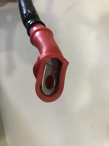 Miniatura 3 de Postiive cable de batería número de pieza 106-5707 para ALGUNOS Toro Dingo 420, 425 y 427