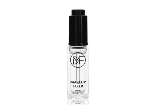 Activador de pigmentos cosméticos fijador de maquillaje, líquido de mezcla de maquillaje, durabilidad impermeable transparente fijador de maquillaje