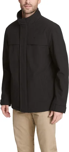 Miniatura 3 de DOCKERS Men's Dwight Soft Shell Bib Jacket