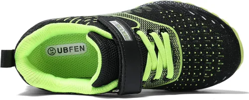Miniatura 3 de KUBUA Tenis deportivos para niños y niñas, tenis deportivos para niños y niñas