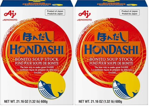 Miniatura 4 de Ajinomoto HONDASHI Bonito Sopa Stock 4.23oz, 4.23 onzas