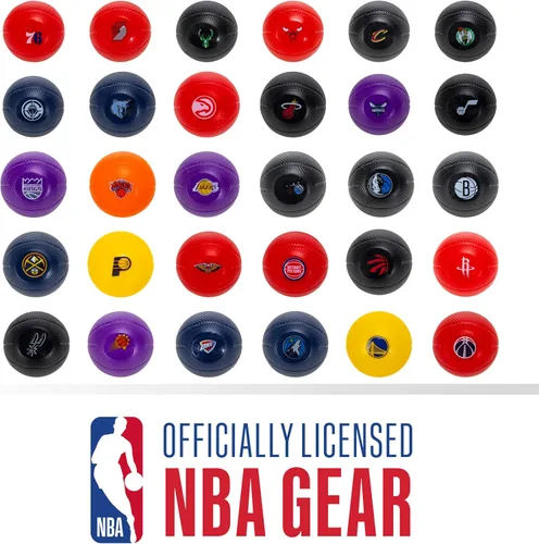 Miniatura 5 de Franklin Sports Unisex Adult Hoop Tracker – Official Standings Board with Mini Hoops & Basketballs