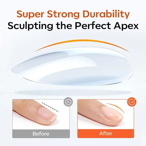 Miniatura 4 de modelones Juego de Base y Capa Superior para Esmalte de Uñas en Gel, 3 Piezas Base de Goma y Capa Superior de Gel Transparente Brillante y Mate a