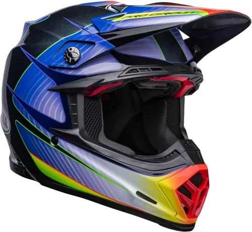 Miniatura 29 de Bell Moto-9S Flex Casco de motocicleta